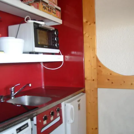 Apartman 2 Pieces 5 Personnes, Proche Pistes, Animaux Admis, Station Arc 1800 - Fr-1-411-541 Les Arcs (Savoie)