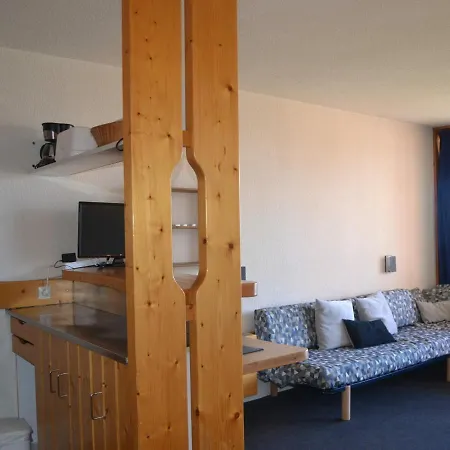 2 Pieces 5 Personnes, Proche Pistes, Animaux Admis, Station Arc 1800 - Fr-1-411-541 Les Arcs (Savoie)
