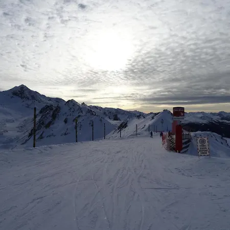 Apartman 2 Pieces 5 Personnes, Proche Pistes, Animaux Admis, Station Arc 1800 - Fr-1-411-541 *