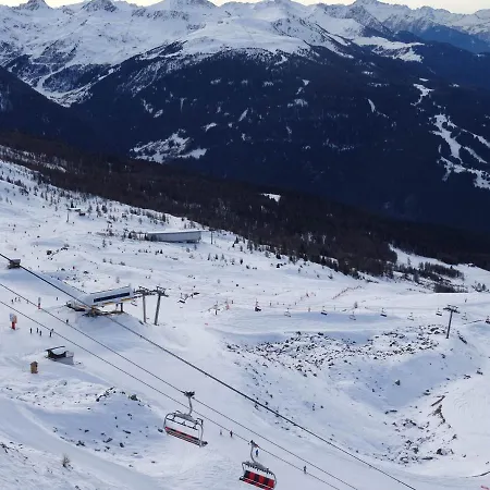 Apartman 2 Pieces 5 Personnes, Proche Pistes, Animaux Admis, Station Arc 1800 - Fr-1-411-541 Les Arcs (Savoie)