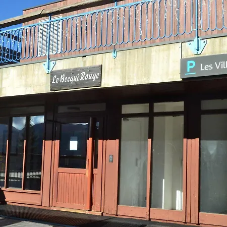 公寓 2 Pieces 5 Personnes, Proche Pistes, Animaux Admis, Station Arc 1800 - Fr-1-411-541 Les Arcs (Savoie)