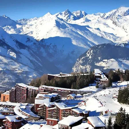 2 Pieces 5 Personnes, Proche Pistes, Animaux Admis, Station Arc 1800 - Fr-1-411-541 * Les Arcs (Savoie)