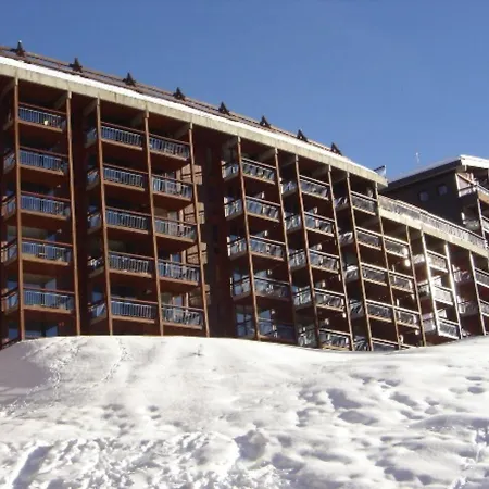 2 Pieces 5 Personnes, Proche Pistes, Animaux Admis, Station Arc 1800 - Fr-1-411-541 Les Arcs (Savoie)