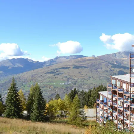 2 Pieces 5 Personnes, Proche Pistes, Animaux Admis, Station Arc 1800 - Fr-1-411-541 Apartment Les Arcs (Savoie)